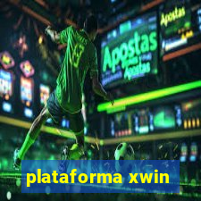 plataforma xwin